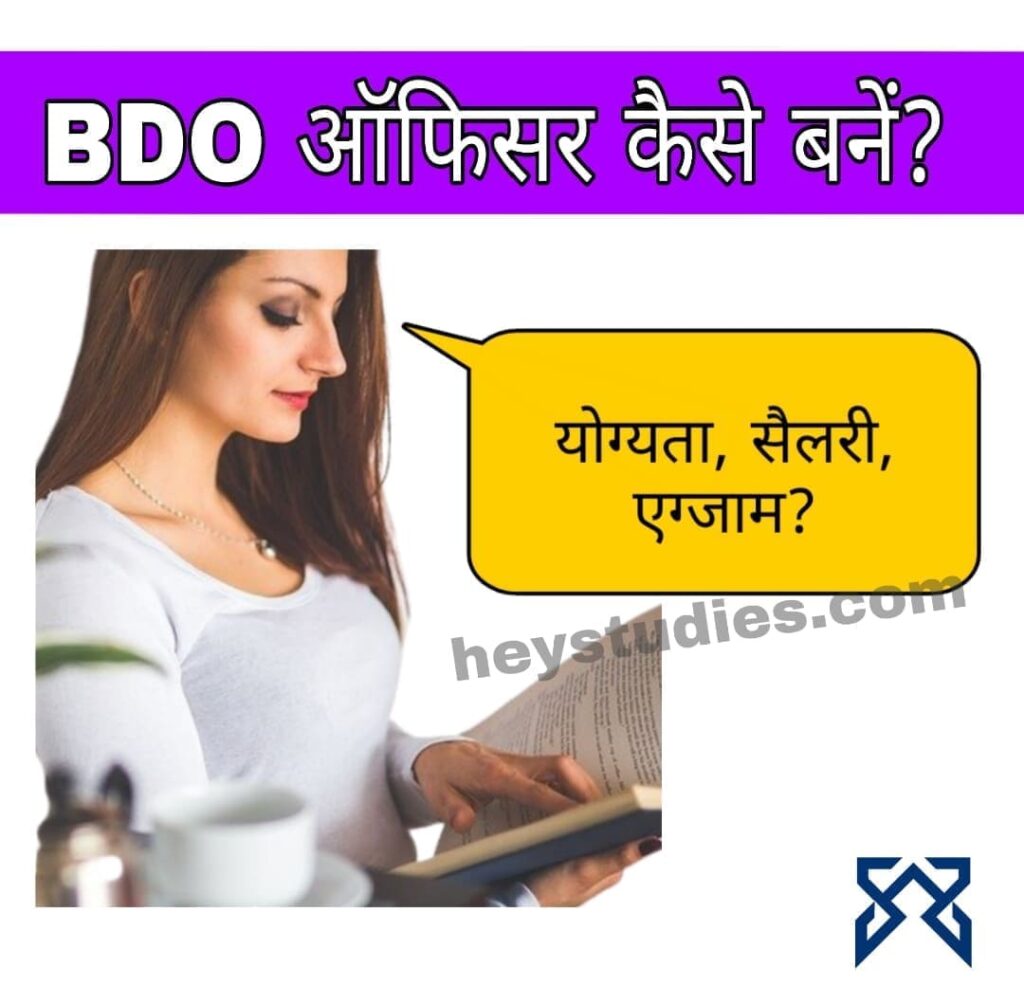 What Is Bdo Officer