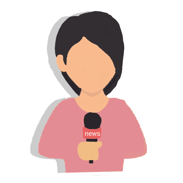 News Reporter बनने के लिए क्या-क्या खूबी होनी आवश्यक है| photo (pixabay.com)
